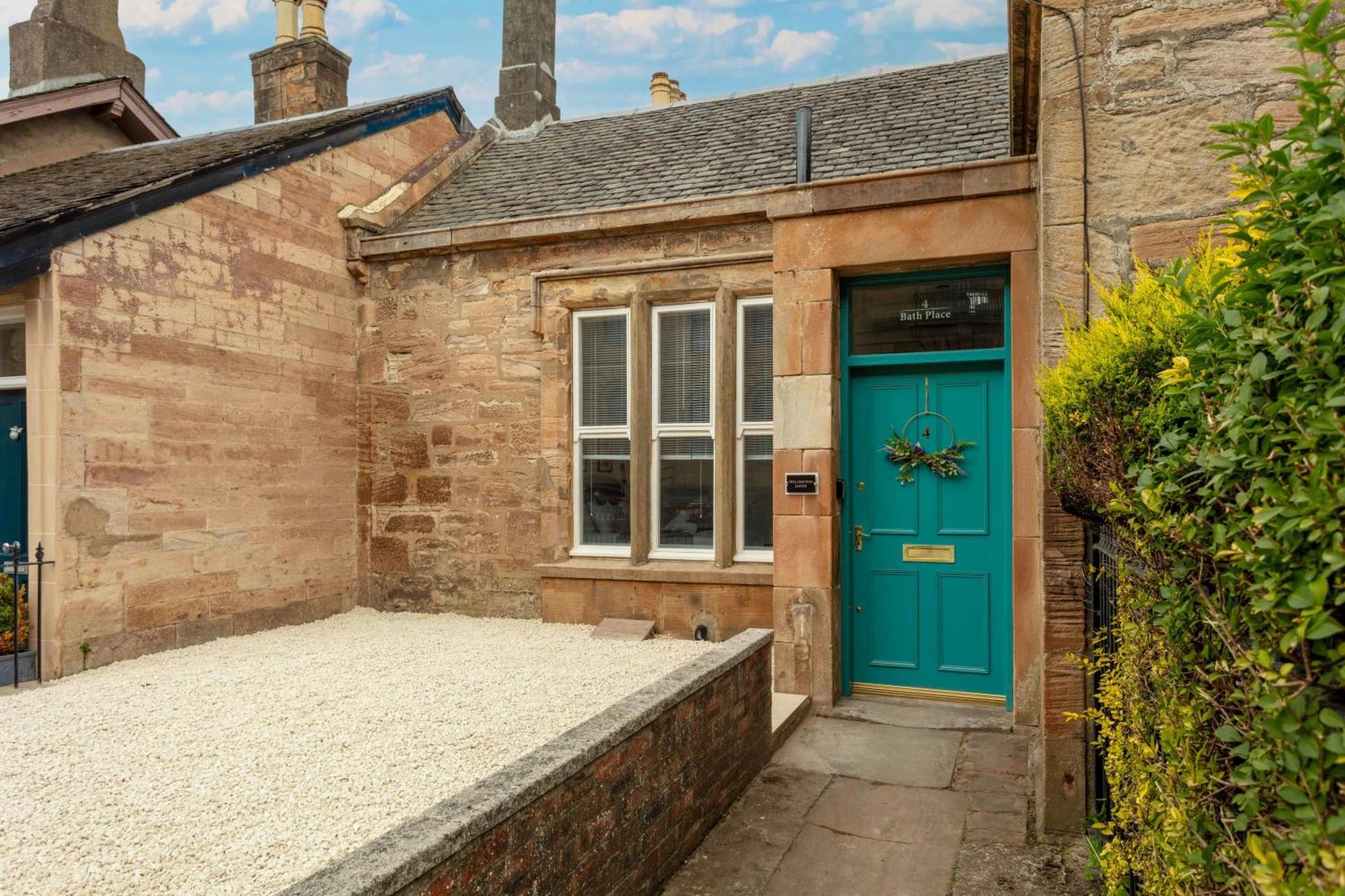 Wellington Lodge Ayr Kültér fotó